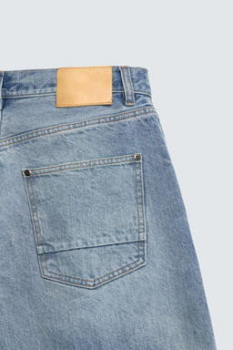 BAGGY FIT JEANS - Zara фото 20
