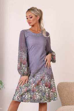 Платье П5-4457/26 - Wisell фото 6