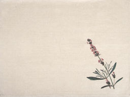 24С112-ШР/р.п./фкор Комплект полотенец из 3 шт 46*60 "Прованские травы-3" цв. 1 рис. 295