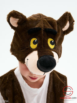 Костюм Медведь для мальчика - Bruno фото 3