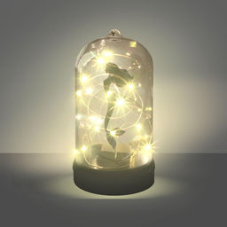 Ночник своими руками «Русалочка», набор для творчества, с декором, набор для творчества