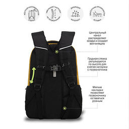 RU-630-2 Рюкзак - Grizzly фото 16