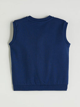 Kolej Yaka Erkek ?ocuk Yelek