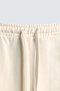 COMFORT STITCH BERMUDA SHORTS - Zara фото 8