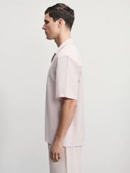 Рубашка из 100% хлопка / Zarina  фото 5