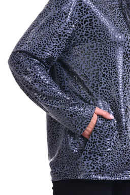 Куртка с капюшоном - Olsi фото 3