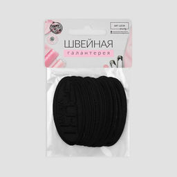 Цена за 10 шт. Термоаппликация Sport wear, 7.2×3.2 см, чёрная