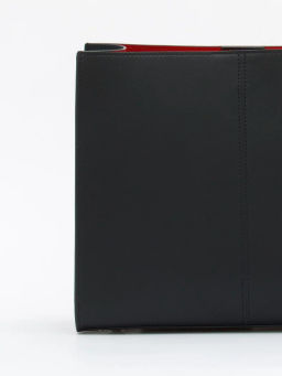 Сумка 9320TH black Polina&Eiterou