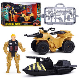 Набор Армия "Боевая готовность" в коробке