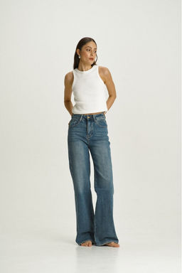 Джинсы Stright Classic Blue