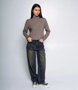 Водолазка #ОКТ05 - Dommod фото 53