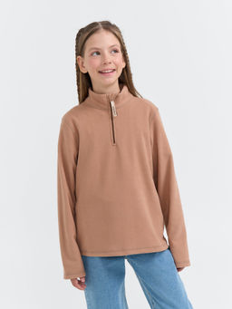 Олимпийка флисовая Беж 7+