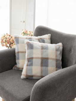 Наволочки декоративные 45х45 бежевый - Denastia фото 2