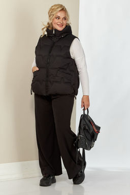 Жилет SHETTI 2153 черный