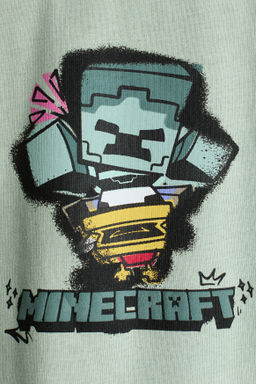 Camiseta estampada - H&m фото 9
