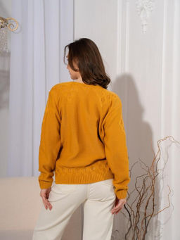 Джемпер женский w-01-545