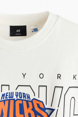 Camiseta Oversized Fit - H&m фото 17