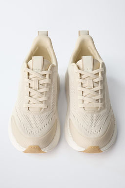 TRAINERS WITH SOLE DETAIL - Zara фото 5