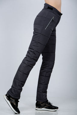 Брюки зимние, утепленные синтепоном. Очень теплые, легкие, удобные в носке - А+б коллекция фото 91