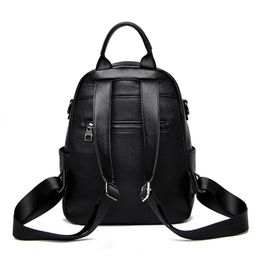 Bags Рюкзак женский / кожа / 0094  фото 9