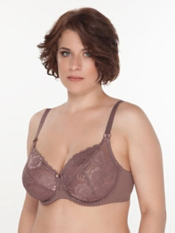 Бюстгальтер Misstyle 2595 Темный виноград  фото 7