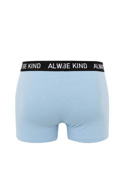 Комплект боксеров стандартной посадки (3 шт.) - Defacto фото 8