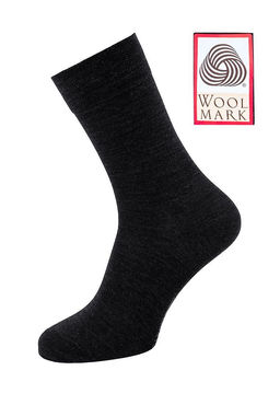 Носки мужские (в упаковке 5 пар) CARPENTER Cr-7/11 антрацит