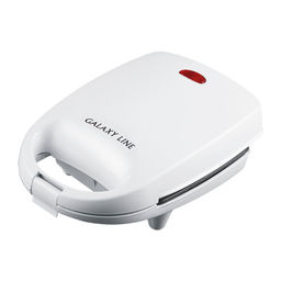 Вафельница электрическая GALAXY LINE GL 2970