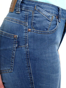 Женские джинсы _ 19756 - F5 фото 5
