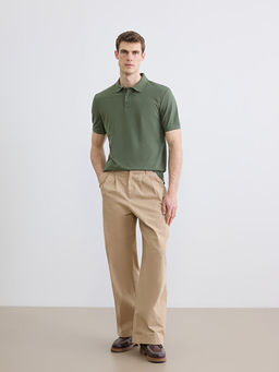 Polo Yaka Pike Erkek Ti??rt