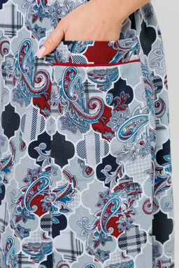 № 1890 Халат - Modellini фото 11