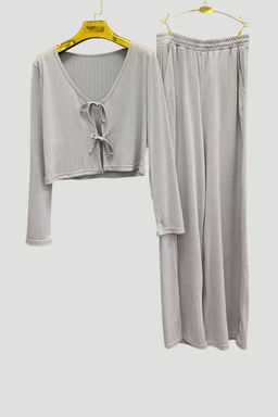 1511 СЕРАЯ ПИЖАМА