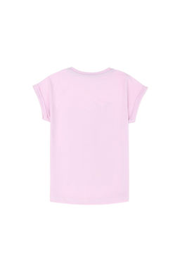 Сиреневый пижамный комплект для девочки Неожиданная скидка в корзине - U.s. polo assn фото 3