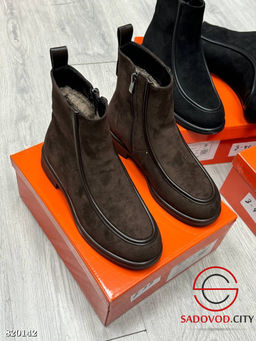 Ботинки женские для зимнего сезона