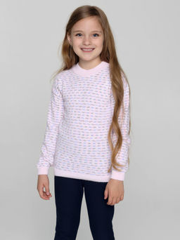 ESLI джемпер для девочки 19С-152СП розовый