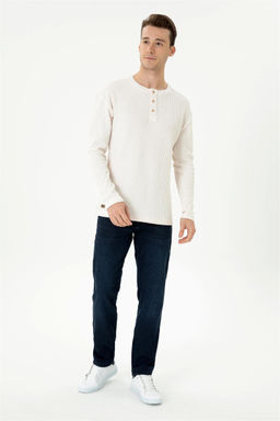 U. S. Polo Assn / Мужская толстовка с камнем - U.s. polo assn фото 11