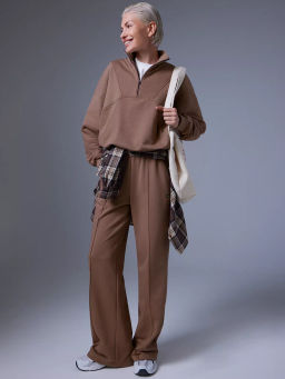 Оверсайз спортивный костюм