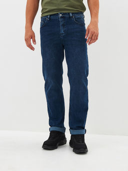 Мужские джинсы Широкие - Mossmore фото 4