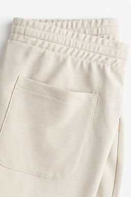Pantalon corto en sudadera Regular Fit - H&m фото 5