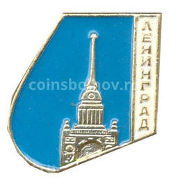 Значок Ленинград