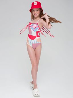 Уценка Pelican GSC4318 купальник для девочек  фото 6