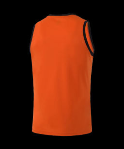 Майка баскетбольная JOGEL CAMP Basic, оранжевый, детский