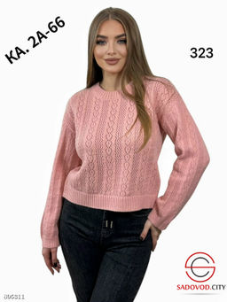 кофта женская оверсайз