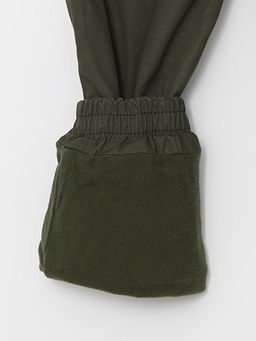 Beli Lastikli Polar Astarl? Erkek ?ocuk Pantolon - Waikiki фото 2