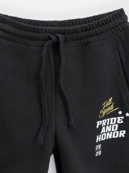 ACOOLA / Брюки детские для мальчиков Denethor_pt черный  фото 5