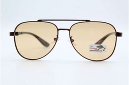 Солнцезащитные очки POMILED (Polarized) (хамелеон,пластик) 08809 52-16-143 С10-52 с мешочком
