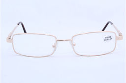 Готовые очки SALYRA 001/8001/DISCOVEVER 5096 золото (стекло)