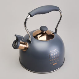 ЧАЙНИК AGNESS СО СВИСТКОМ 2,5 Л,НЖС ИНДУКЦИЯ  фото 3