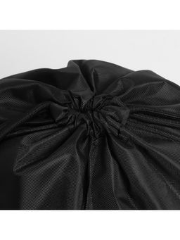 Сумка для мокрых вещей, 42*32 см, цвет черный - Onlitop фото 11