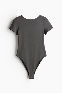 Body con espalda en U - H&m фото 6